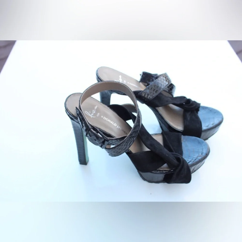 Donald J. Pliner platforms